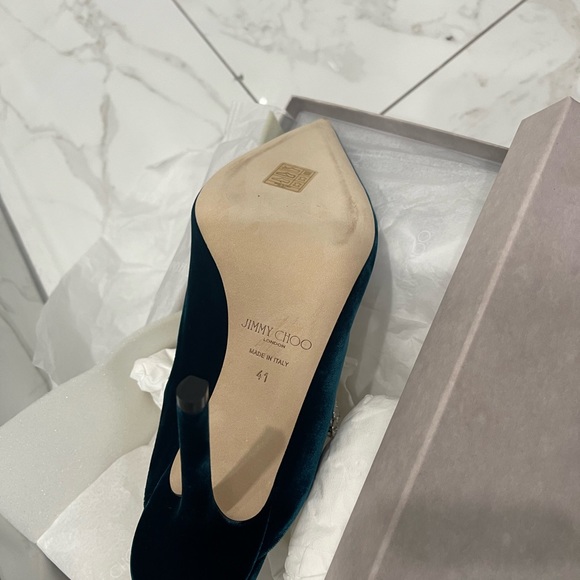 Jimmy Choo Bing 100 sz 41 - Picture 7 of 10